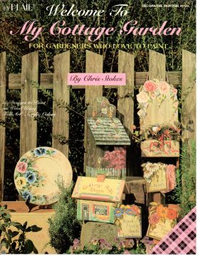 Welcome To My Cottage Garden - Chris Stokes - OOP